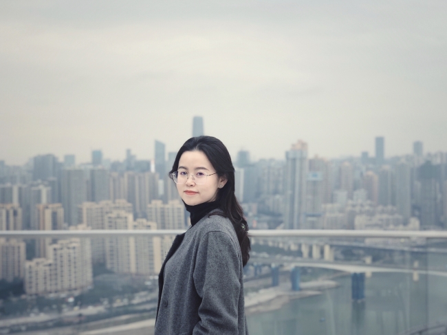 向婧怡 向婧怡