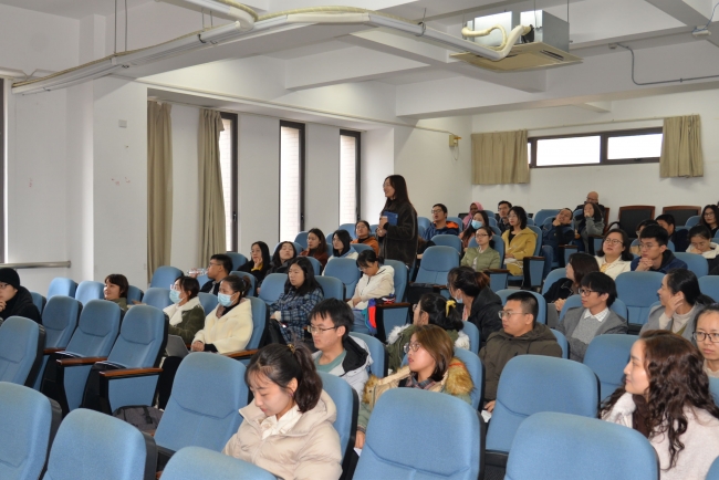 6 同学提问