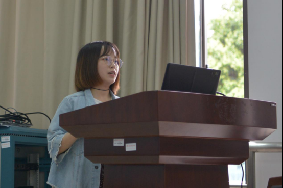 太阳集团tcy8722举办第十九期光华研究生学术论坛819 太阳集团tcy8722举办第十九期光华研究生学术论坛819